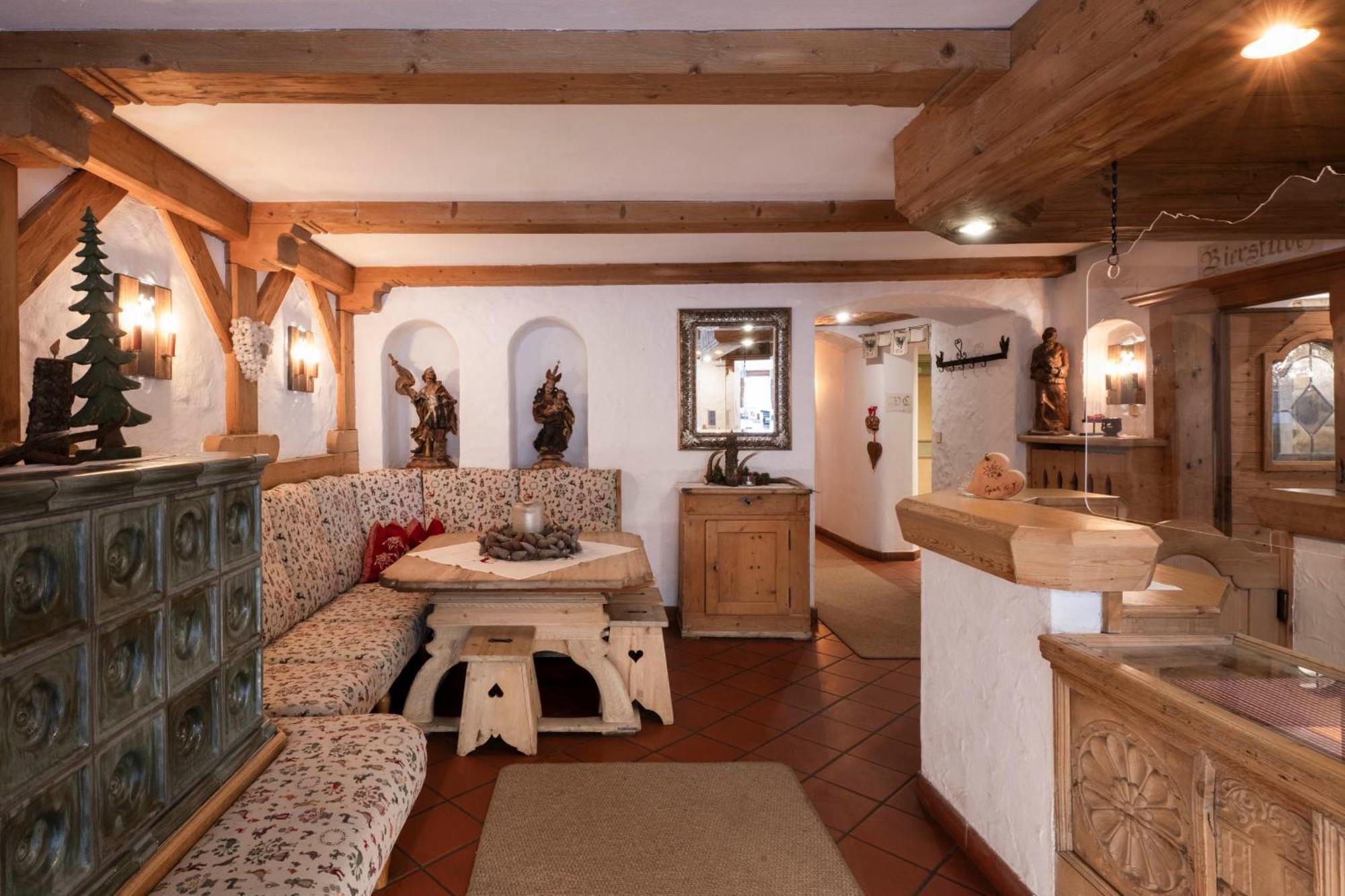 Hotel Alpenstolz Mieders Εξωτερικό φωτογραφία