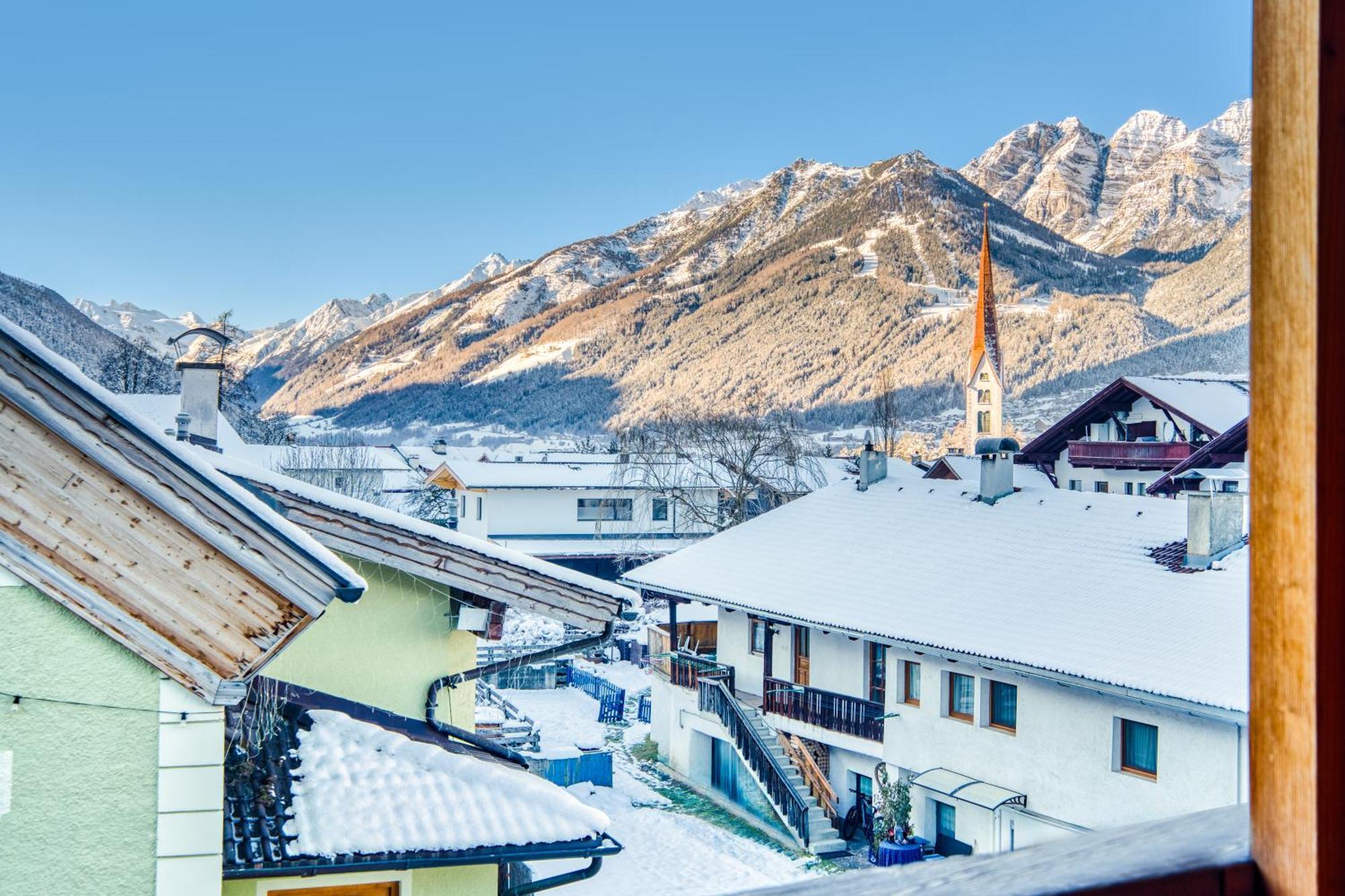 Hotel Alpenstolz Mieders Εξωτερικό φωτογραφία
