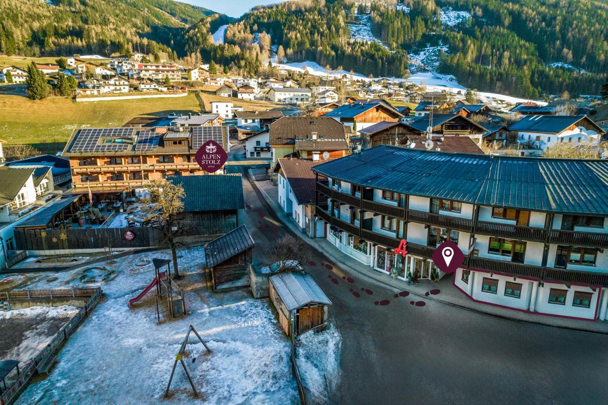 Hotel Alpenstolz Mieders Δωμάτιο φωτογραφία