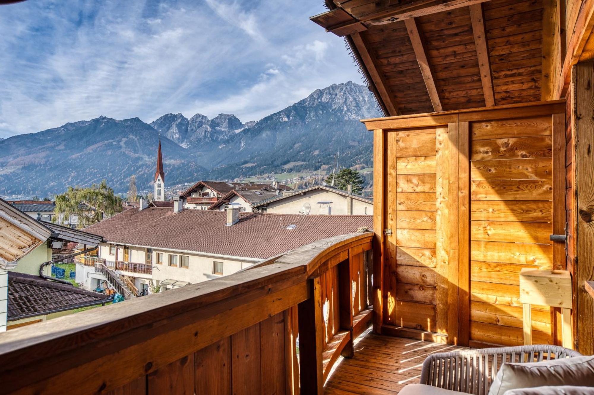 Hotel Alpenstolz Mieders Εξωτερικό φωτογραφία