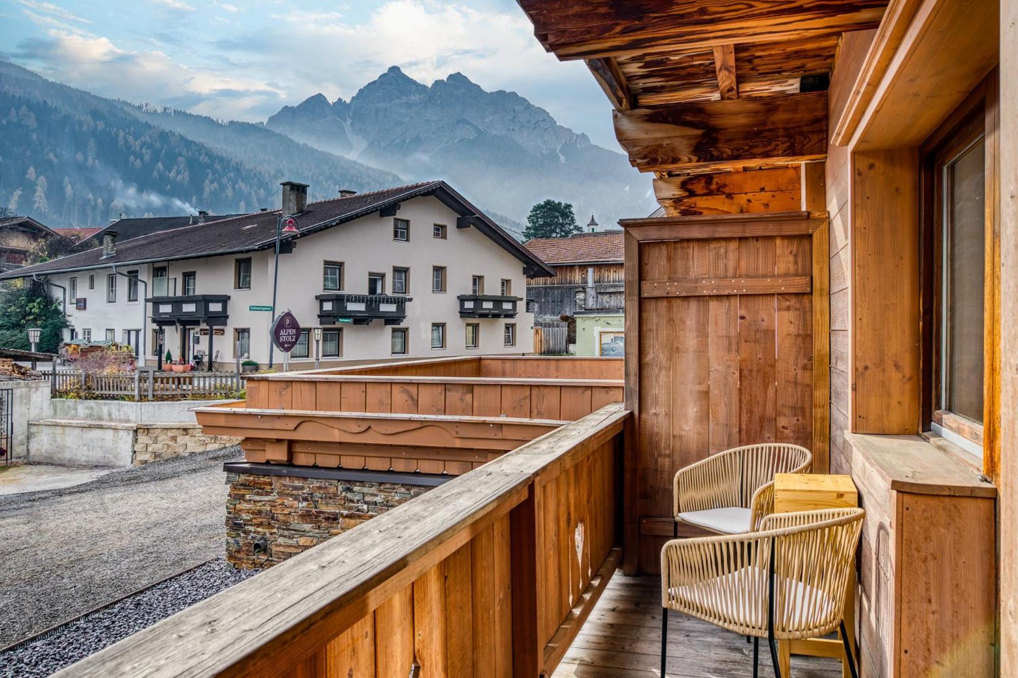 Hotel Alpenstolz Mieders Δωμάτιο φωτογραφία